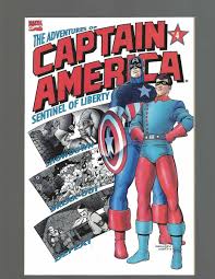 Captain America: Sentinel of Liberty #4 (1991, Marvel) Mint 9.6/9.8 Perfect  Copy