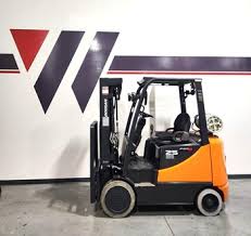 Doosan GC25E Forklift