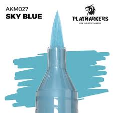 AK-Interactive: Playmarkers - Sky Blue