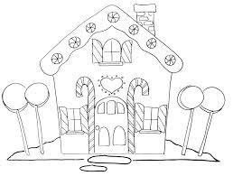 This christmas, look to our gingerbread house ideas for an afternoon of diy fun. Free Printable Gingerbread House Coloring Pages For Kids Free Printable Gingerbread House Coloring Pages For Kids Dibujo Para Imprimir