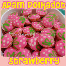 Ianya sesuai dicuba oleh anda yang baru. Resepi Kuih Apam Ladybird Resepi Merory Sedap Betul