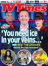 Check spelling or type a new query. Tv Times Magazine 2021 04 27