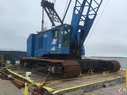 1975 Manitowoc 4100w Series 2 Crane For Sale On Cranenetwork Com