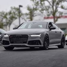 Audi Fan Pagefollow Fans On Instagram Matte Beast Rs7 Audi Beast Eurocarpage Audi Audi Cars Audi Rs7
