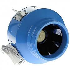 Cooltube 125 mm 400/600 w de prima klima est un réflecteur tubulaire refroidit par l'air, de 125 mm de diamètre, avec finitions de couleurs blanches. Extracteur D Air Blue Line 315mm 3200m3 H Cable Prima Klima
