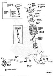 The camry v20 model debuted in 1986, following much the same formula as its predecessor. 48157 32020 Toyota Insulator Front Coil Spring Upper Nengun Performance
