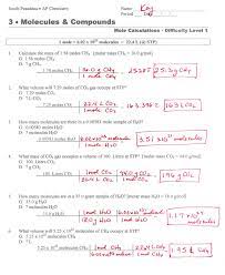 The worksheets are offered in developmentally. Mole Mass Convertion Worksheet Page 4 Line 17qq Com