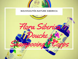Quel Avis Sur Flora Siberica La Nouvelle Gamme Bio Natura Siberica