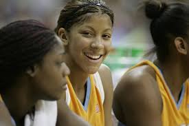 Looking back at Candace Parker's 2 seasons with the Chicago Sky, including  the team's 1st WNBA title and all those records