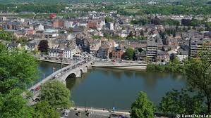 It's a very beautiful old building completely renovated with a lot of authentic details. Namur Wallonie