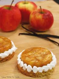 Tartelettes Tatin En 2020 Mini Tarte Desserts A L Assiette Recette Dessert