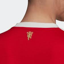 With its clean red design and white ribbed crewneck, this adidas authentic soccer jersey takes inspiration from the. Adidas Manchester United 21 22 Heimtrikot Rot Adidas Deutschland