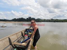 Marjorie, un destin au fil de l'eau