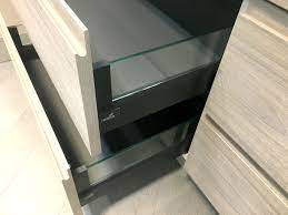 I had it in under 10 minutes when the other company just gave up. Ex Display Wood Grain Grey Gloss Kitchen The Used Kitchen Company
