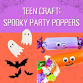 Teen Craft: Spooky Party Poppers event image