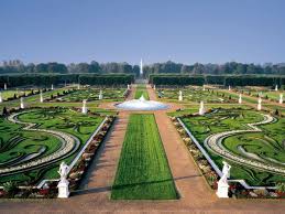 Niedersachsen Hannover Kultur Urlaub Hannover Herrenhauser Garten Grosser Garten Parks