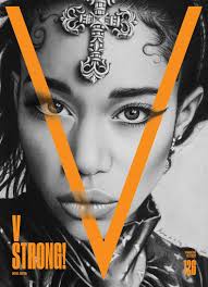 V126: V STRONG! WITH LAURA HARRIER by V Magazine - Issuu