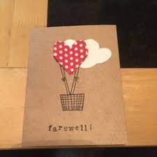 Online farewell cards from your group. 12 Farewell Cards Ideas Farewell Cards Cards Goodbye Cards