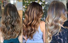 Meistens sieht man mit deckhaar blond und die unteren haare dunkel. 1001 Ideen Fur Balayage Braun Haarstylings Zum Erstaunen
