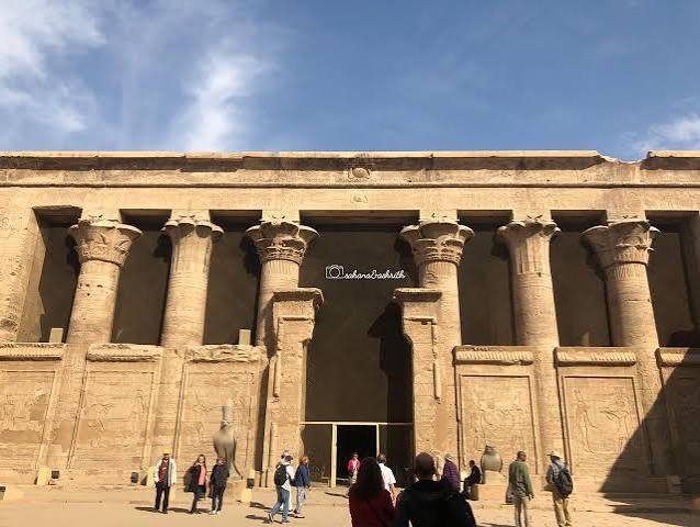 A Fantasttic Road trip through Edfu and Kom Ombo, Egypt