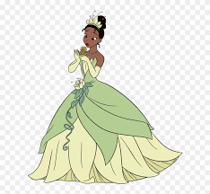 Free Free 108 Transparent Background Princess Tiana Svg Free SVG PNG EPS DXF File