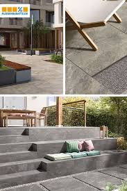 Villeroy Boch My Earth Outdoor 20 Terrassenplatte 80x80 Grau Multicolor Terrassenplatten Terrassen Platten Und Steinfliesen