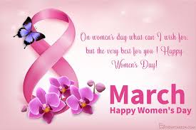International happy women's day is commemorated in lots of nations worldwide. March 8th Happy Women S Day Greeting Cards Images