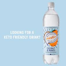 Find Out Why Our Drinks Our A Favourite In The Keto Community Available In Coles And Woolworths Australia Wide W Flavored Sparkling Water Mango Flavor Drinks