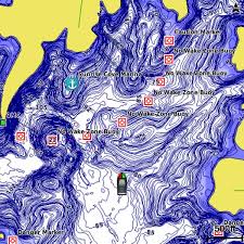 Update Available For Preloaded Garmin Marine Maps And Charts