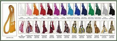 Honor Cord 62 Gold Graduation Cord Honor Cord Socity Honor Cord Dustincy Gmail Com Graduation Honor Cords Pink And Orange Graduation Cords