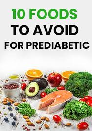 These recipes contain controlled portions of low gi carbohydrates along with lean protein and plenty of salad and vegetables to help weight control. 10 Foods To Avoid For Prediabetic Diabetes Foods To Avoid Foods To Avoid Health Food