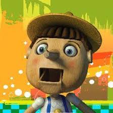 Wooden Puppet Boy Or Real Live Boy Wooden Puppet Shrek Funny Character