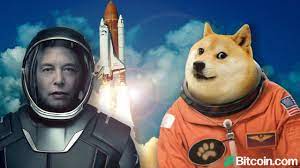 If doge is or was a joke coin, a lot of people are laughing all the way to the bank with it, as the saying goes. Dogecoin Nears All Time Highs Price Launches Higher After Elon Musk S Dogefather Snl Tweet Markets And Prices Bitcoin News