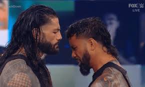 Cagematch » wrestlers database » roman reigns. Wwe Smackdown Roman Reigns Calls For Jey Uso To Be Reconciled Newsbeezer