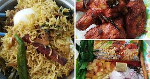 /ˌnɑːsi ɡɒˈrɛŋ/) refers to fried rice in both the indonesian and malay languages. Resipi Nasi Beriani Makan Dengan Ayam Goreng Mamak Mudah Nak Buat Rasa Pun Mantap Pa Ma