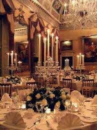 Beautiful Ball Room In Brocket Hall Hertfordshire England Uk Wedding Deco Wedding Decorations Wedding