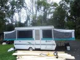 K buying a used pop up camper can be tricky. 1995 Jayco Pop Up Camper 1500 Burdett Jayco Pop Up Campers Pop Up Camper Jayco