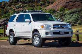 Research the toyota sequoia and learn about its generations, redesigns and notable features the toyota sequoia is an suv. Big Tree The 1st Gen Toyota Sequioa