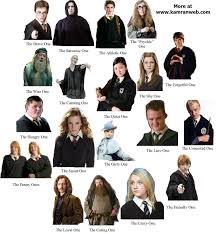 Hilke Project Harry Potter