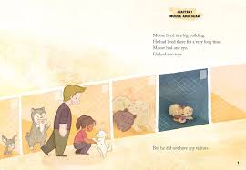 The Rescues Finding Home (the Rescues #1) [Book]