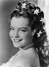 Conversation téléphonique avec son frère wolfdieter albach. Romy Schneider Wikipedia