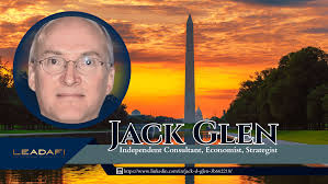 Jack D. Glen, Ph.D.: Empowering Leadership Through Insight and Global  Perspective