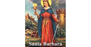 22 anni fa ci lasciava corrado, volto buono e amato della tv. Il Santo Di Oggi 4 Dicembre Santa Barbara Cancelloedarnonenews