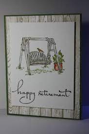 Find just the right retirement cards or congratulations cards for your business with hallmark business connections. Summer Afternoon Hostess Stamp Set From Stampin Up 126427 Retirement Cards Handmade Retirement Cards Stamped Cards