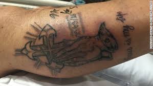 2) miranda lambert's winged pistols: What Tattoos Really Do To Our Bodies Immune Systems Cnn