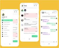 Matspecial Theme For Rc Yowhatsapp Download Theme Instagram Followers Neon