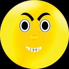 All In My Emoji_tions_Mischievous emoji graphic by Sonya Stover