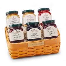 At the summer fancy foods show, stonewall kitchen showed off some great holiday sets. Amazon Com Stonewall Kitchen Stonewall Sampler Gift Basket 6 Piece Grocery Gourmet Food
