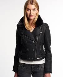 Womens Jackets Raincoats Denim Jackets For Women Fur Collar Leather Jacket Faux Leather Motorcycle Jacket Leather Jacket With Hood