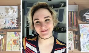 Jade Rector's Instagram, Twitter & Facebook